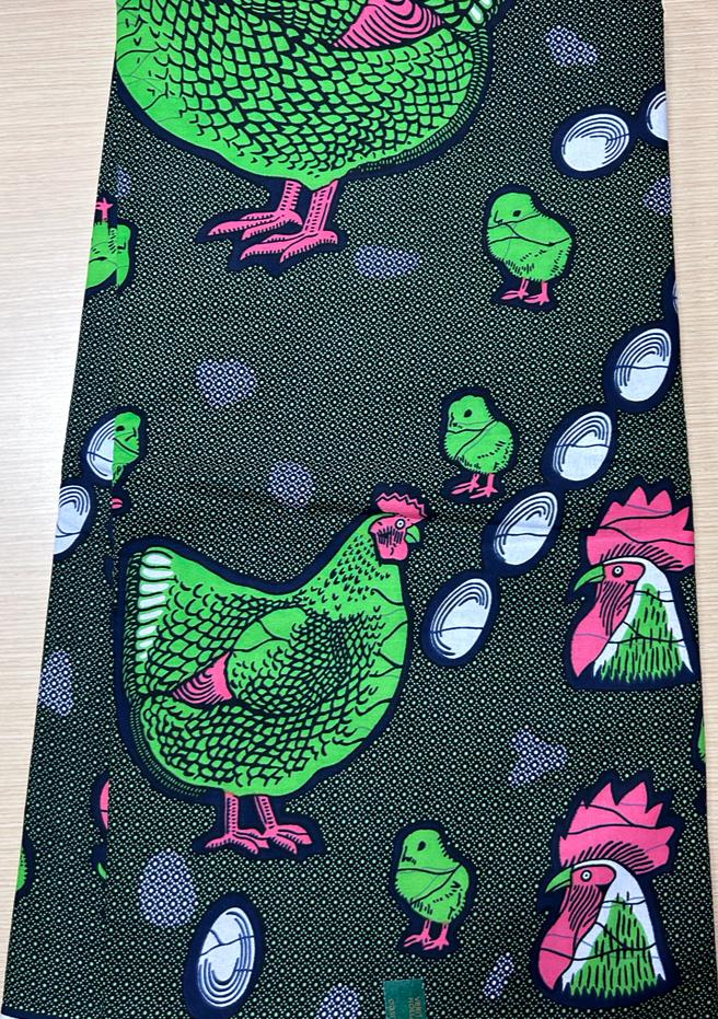 Printed 108