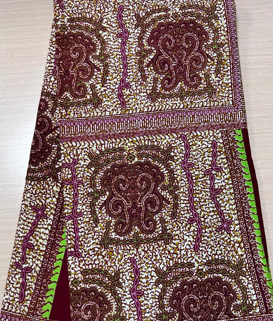 Printed 234