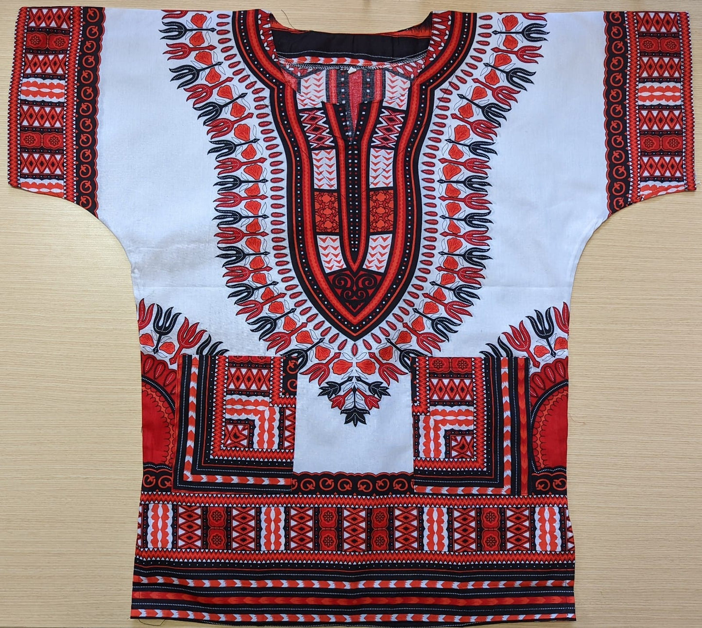 Dashiki Shirt 7