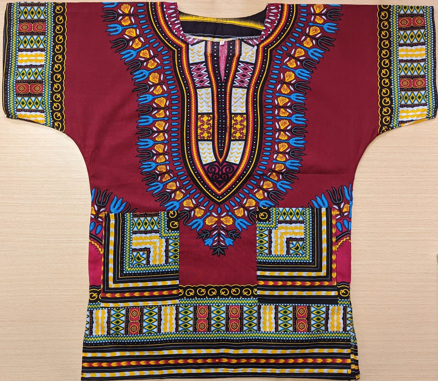 Dashiki Shirt 9
