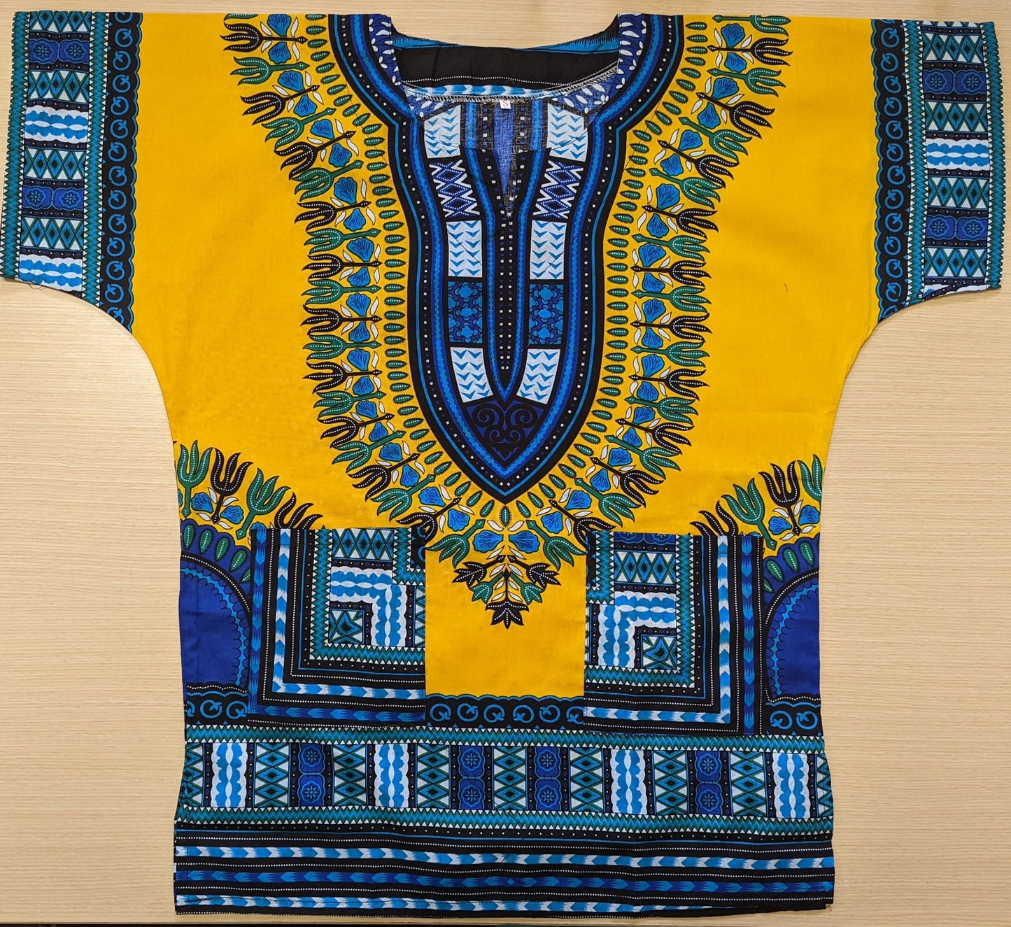 Dashiki Shirt 11
