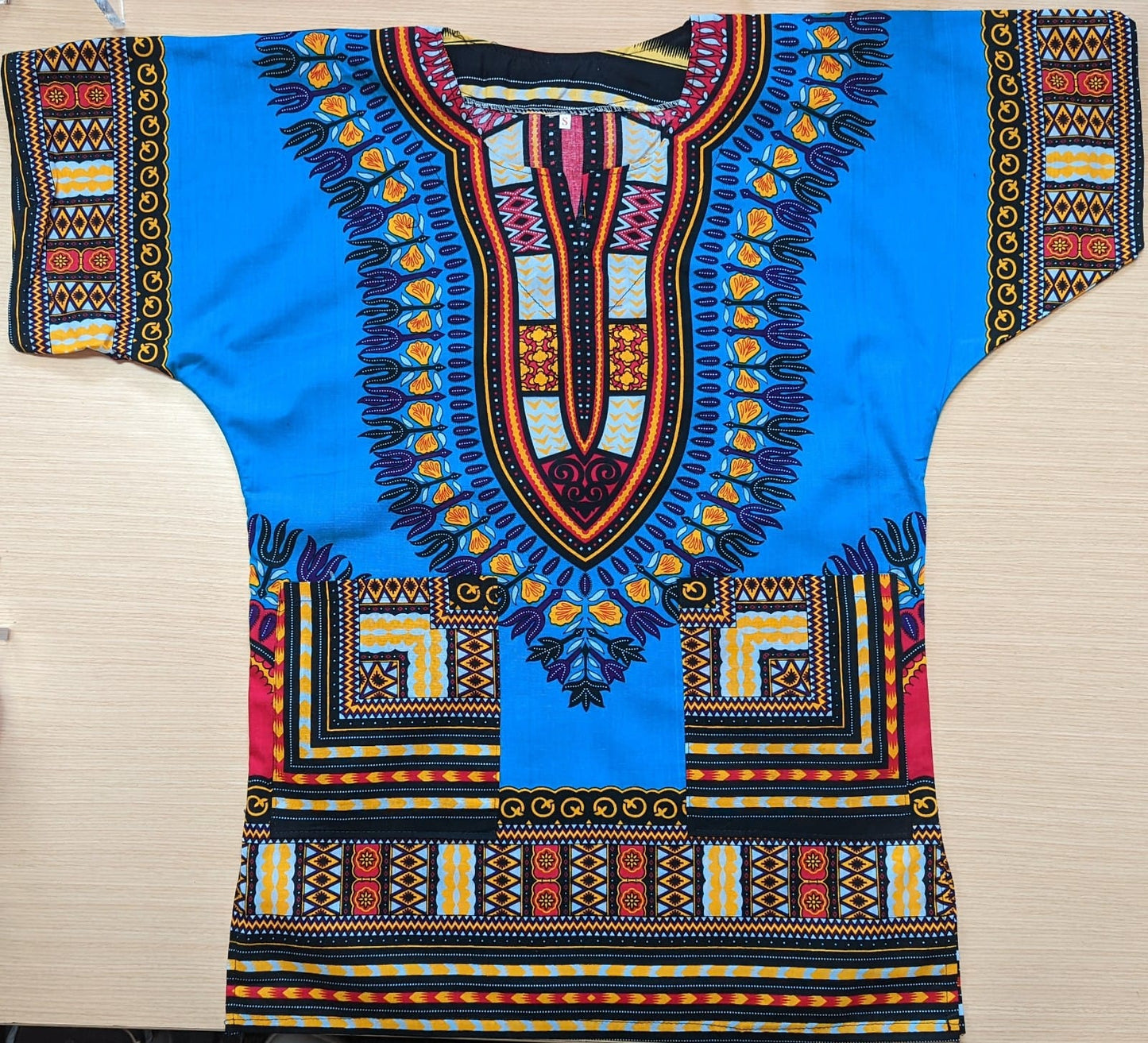 Dashiki Shirt 13