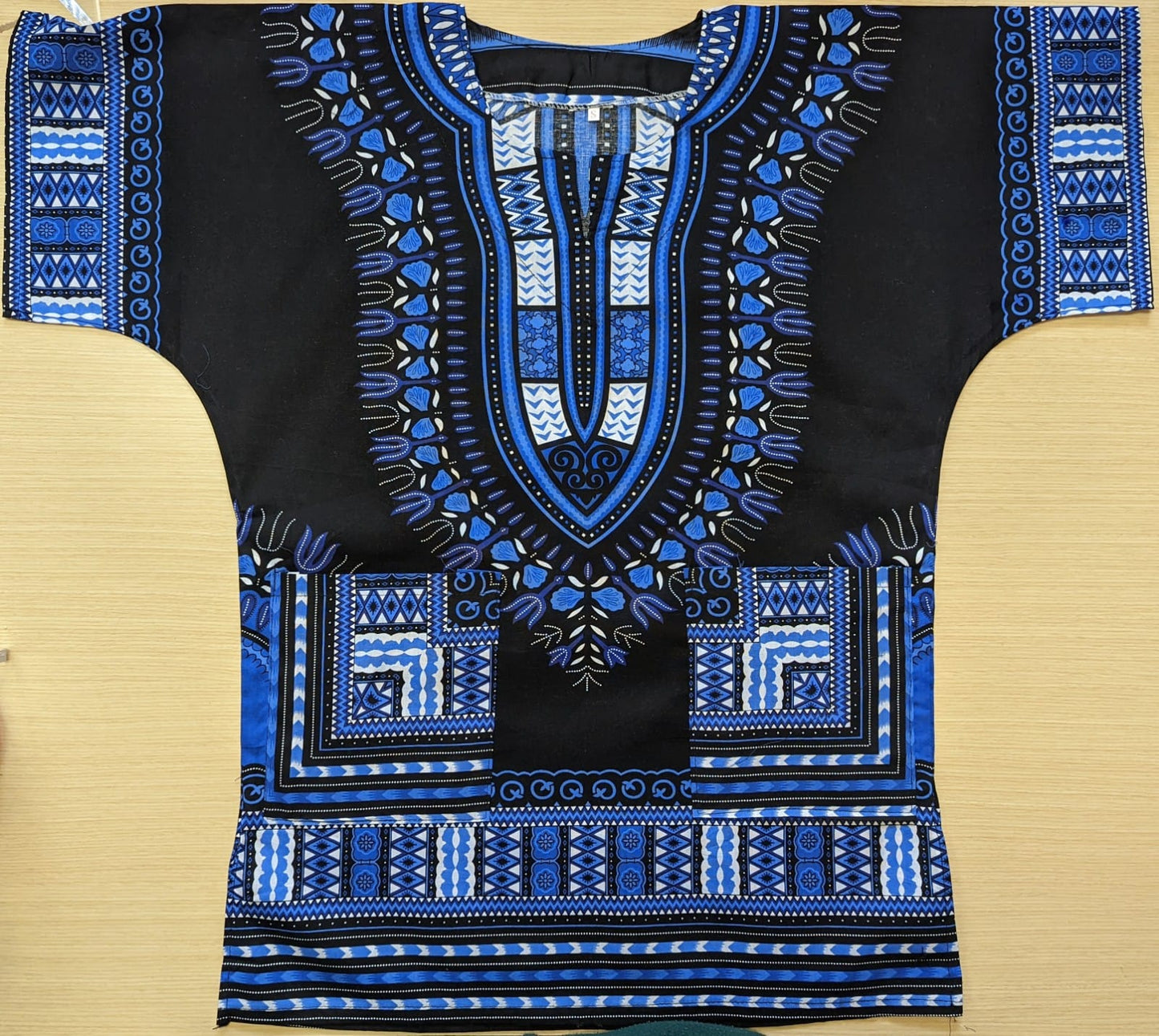 Dashiki Shirt 15