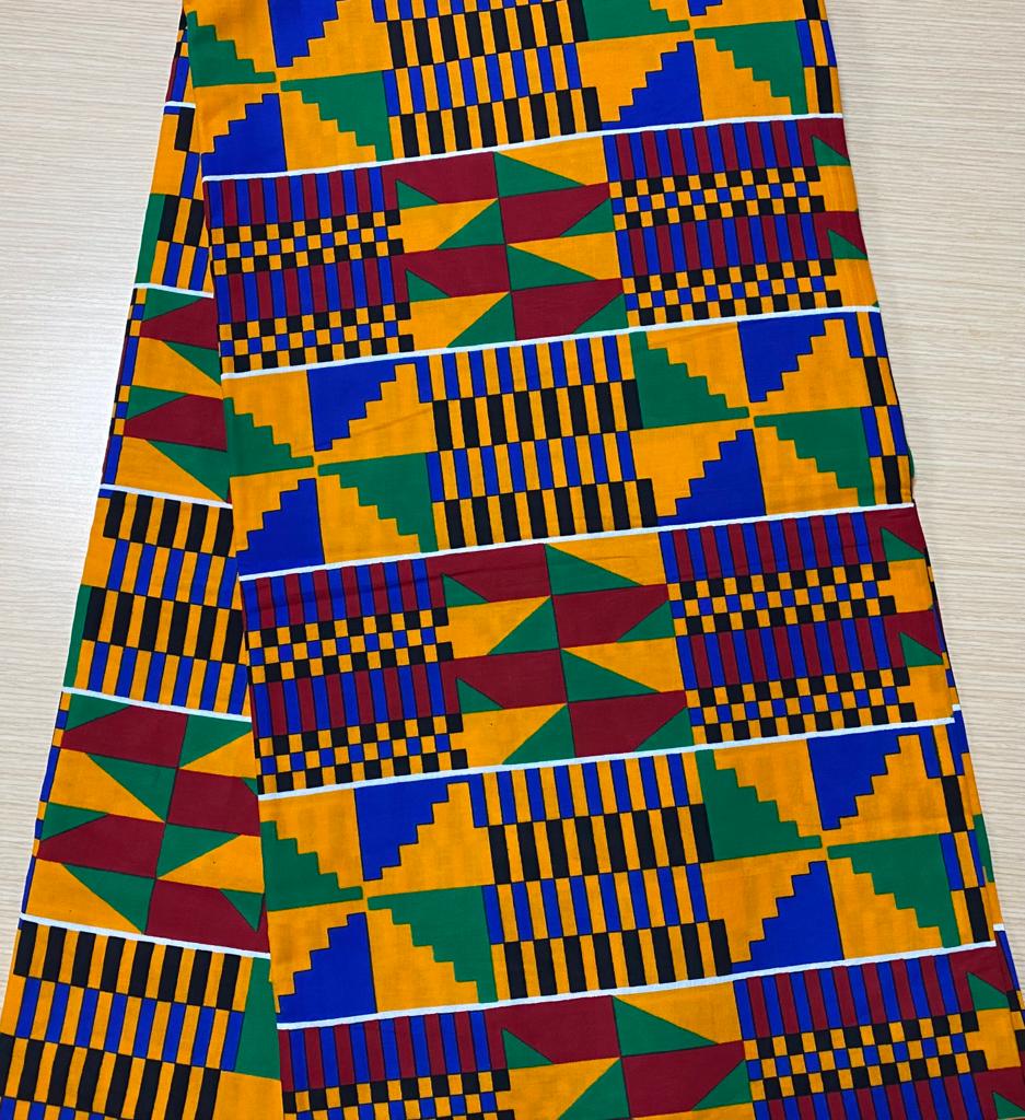 Kente Print