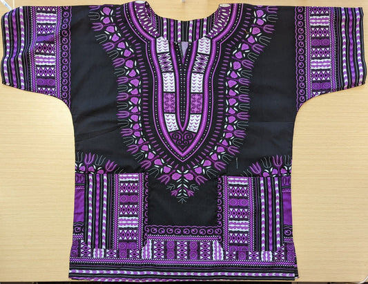 Dashiki Shirt 3
