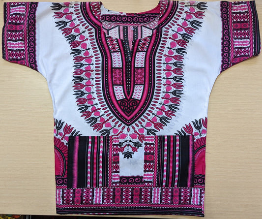 Dashiki Shirt 4