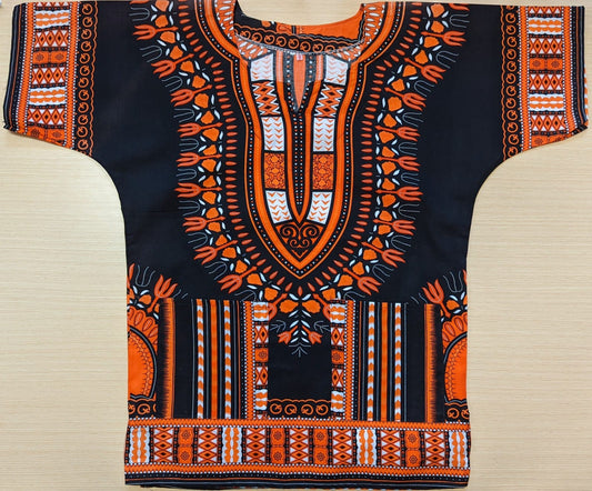 Dashiki Shirt 5