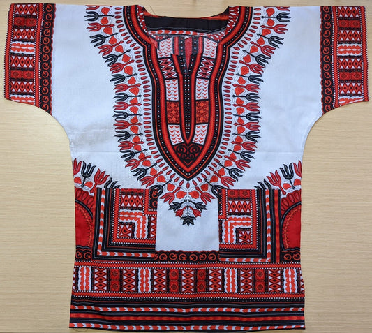 Dashiki Shirt 6