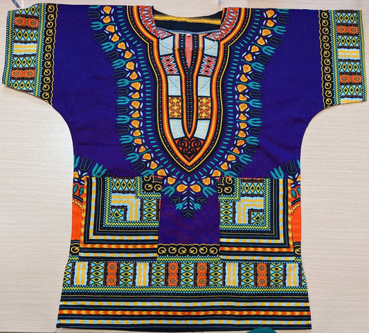 Dashiki Shirt 8