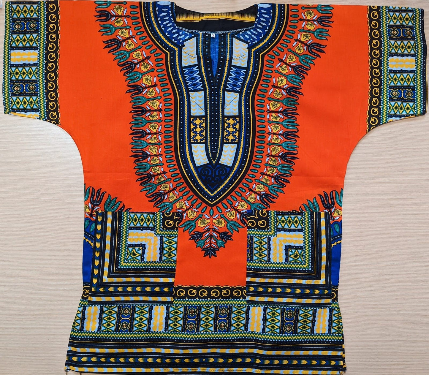 Dashiki Shirt 12