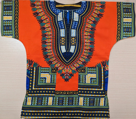 Dashiki Shirt 12